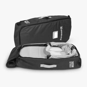 Uppababy Travel Bag for Bassinet or RumbleSeat with TravelSafe